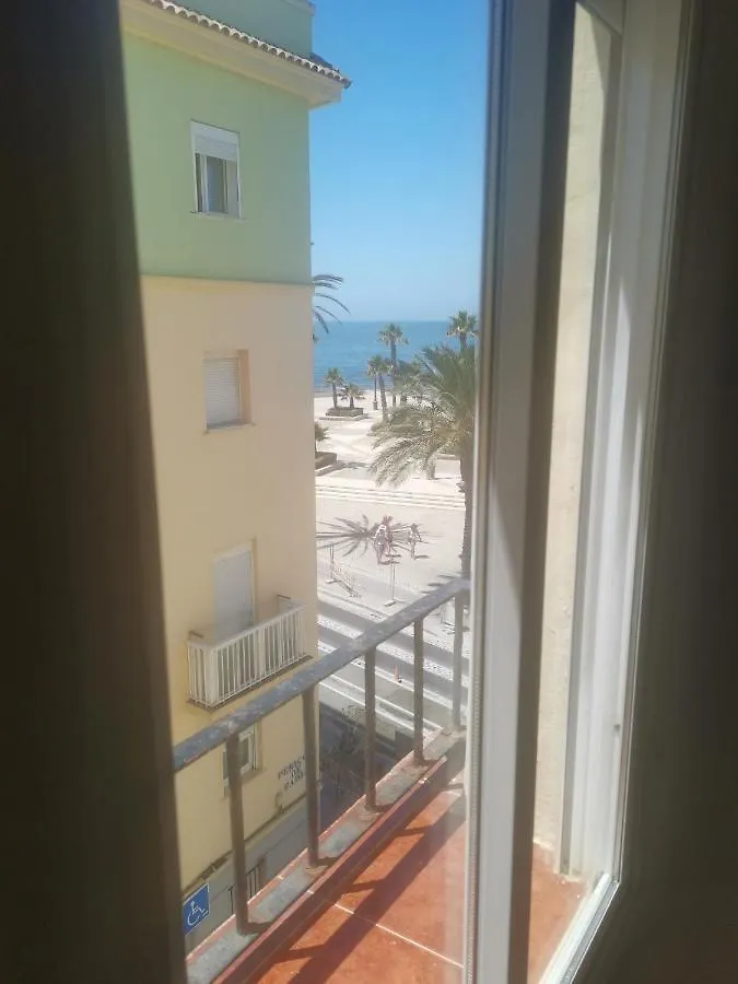 Apartment Apartamento En La Caleta Cádiz