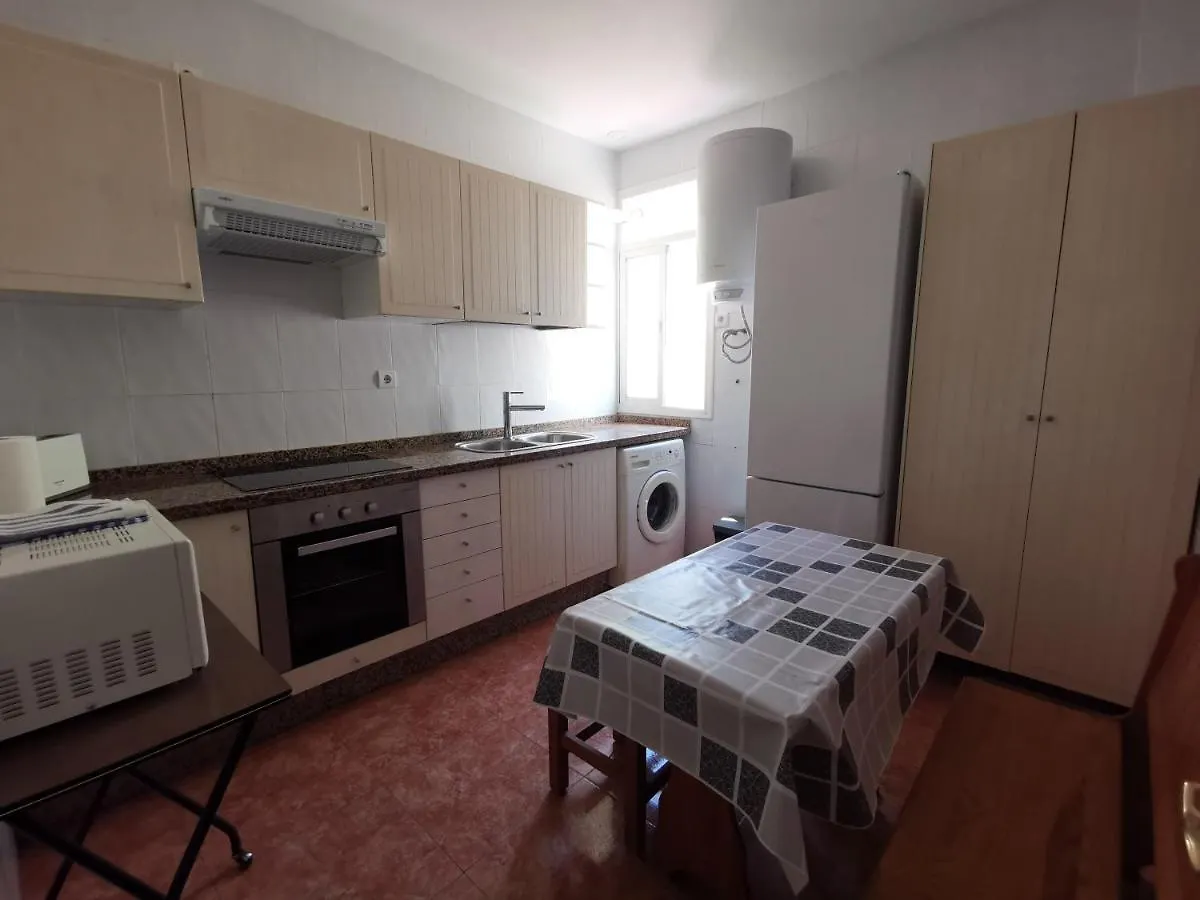 Apartamento En La Caleta Cadiz 0*,  Spain