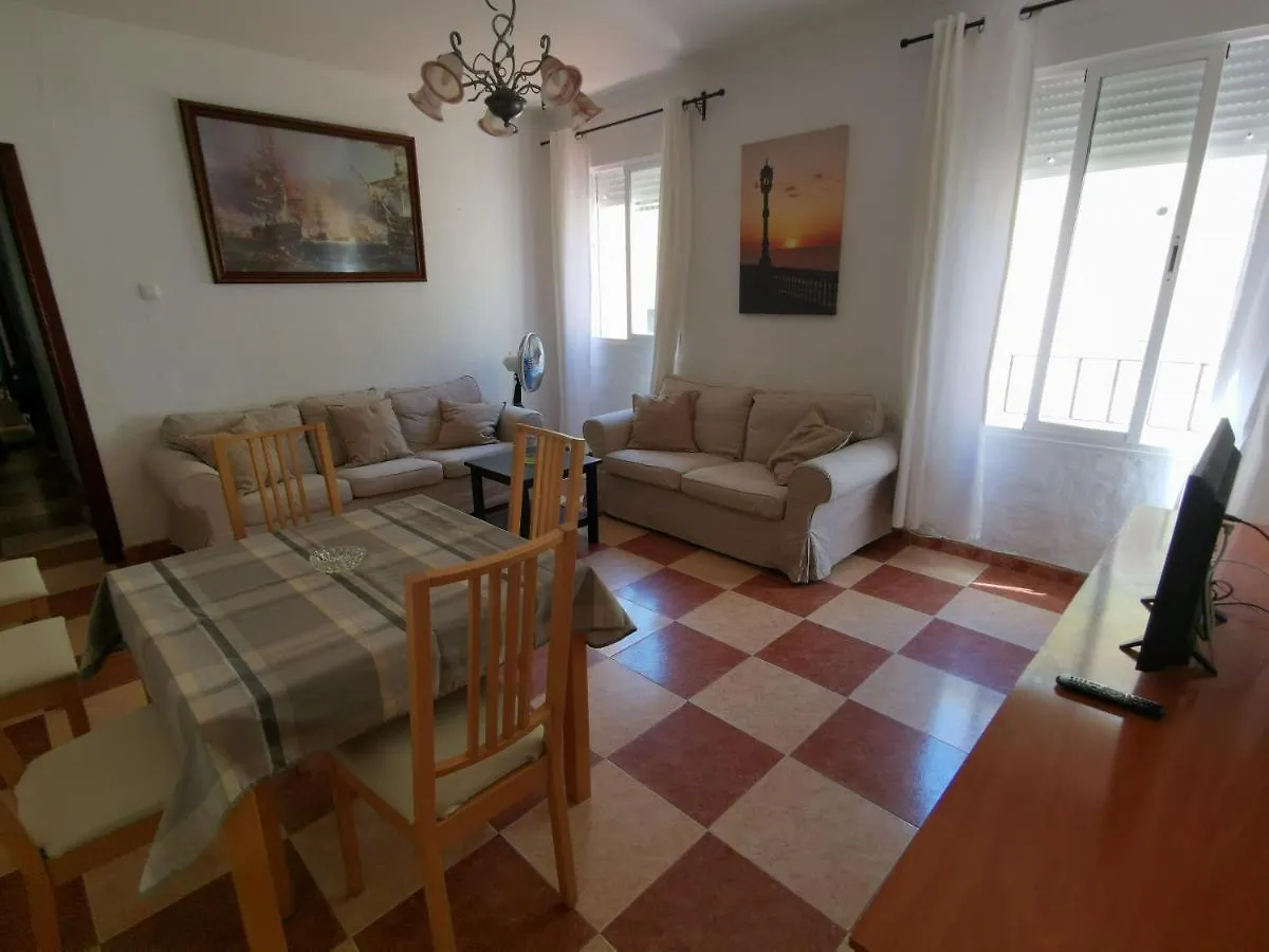 Apartamento En La Caleta Cadiz Apartment