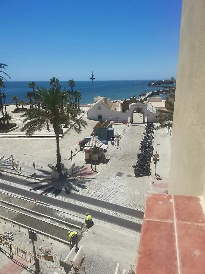 Apartamento En La Caleta Cádiz Apartment