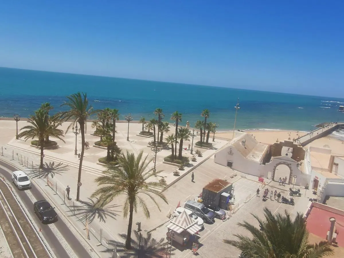 Apartamento En La Caleta Cádiz 0*,  Spanien