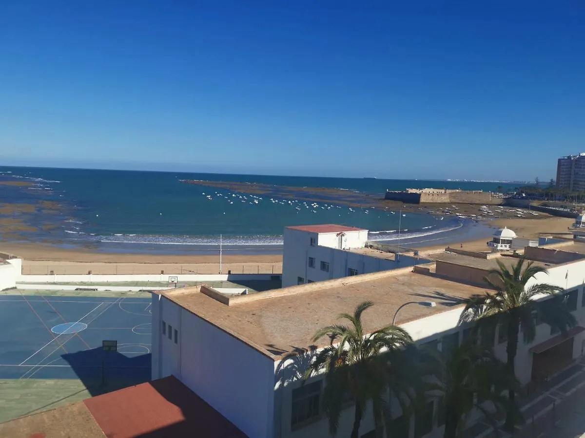 Apartamento En La Caleta Cadiz Spain