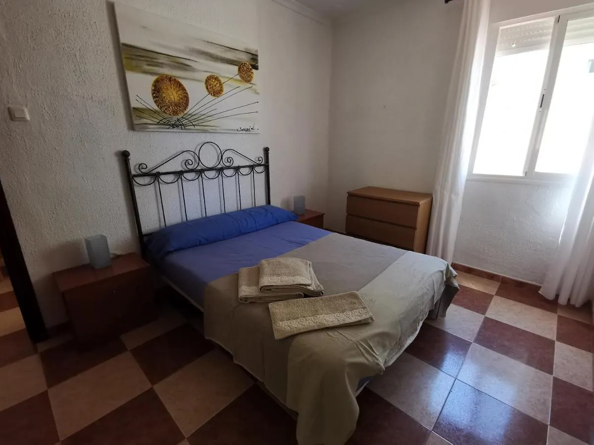 Apartamento En La Caleta Cádiz Apartment