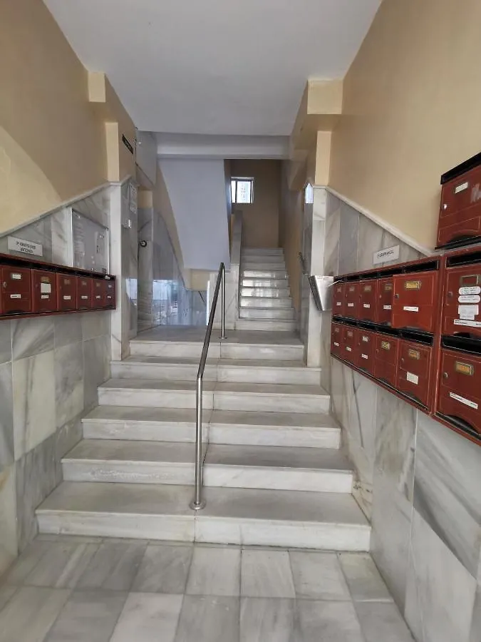 Apartamento En La Caleta Cádiz