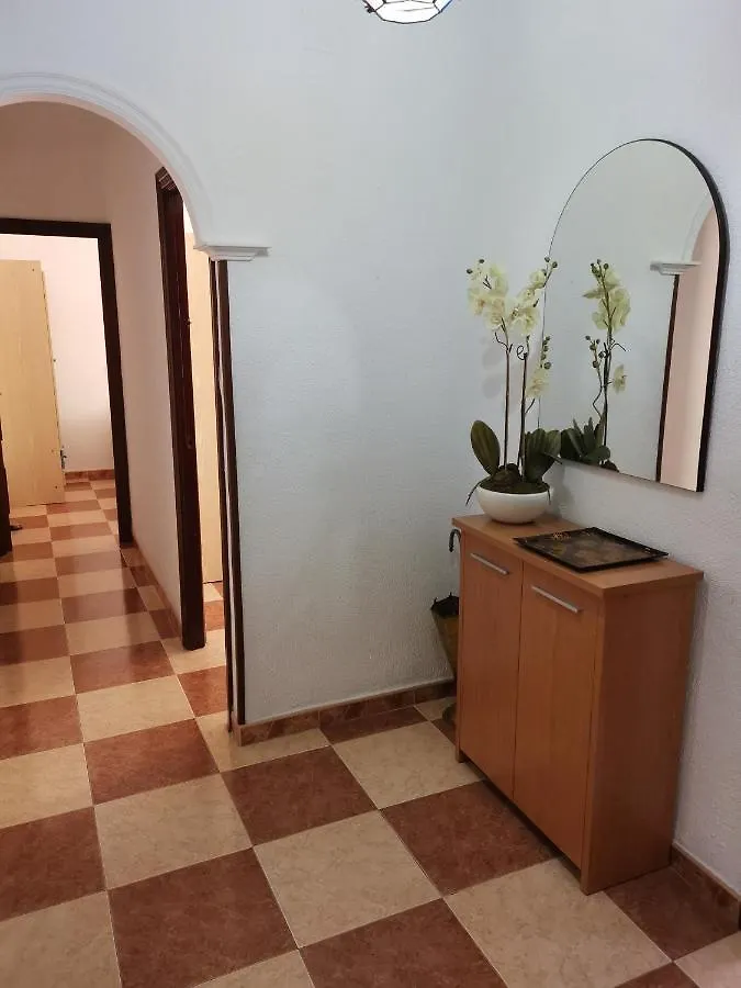 Apartamento En La Caleta Cadiz Spain