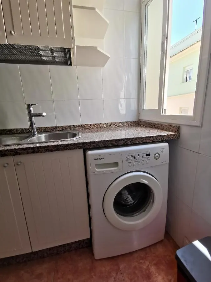 Apartamento En La Caleta Cadiz