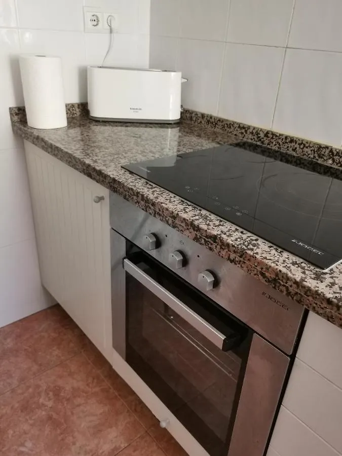 Apartamento En La Caleta Cadiz Apartment