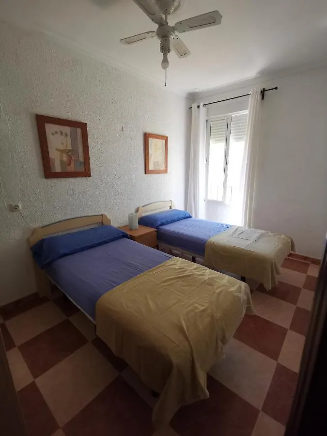 Apartment Apartamento En La Caleta Cadiz Spain